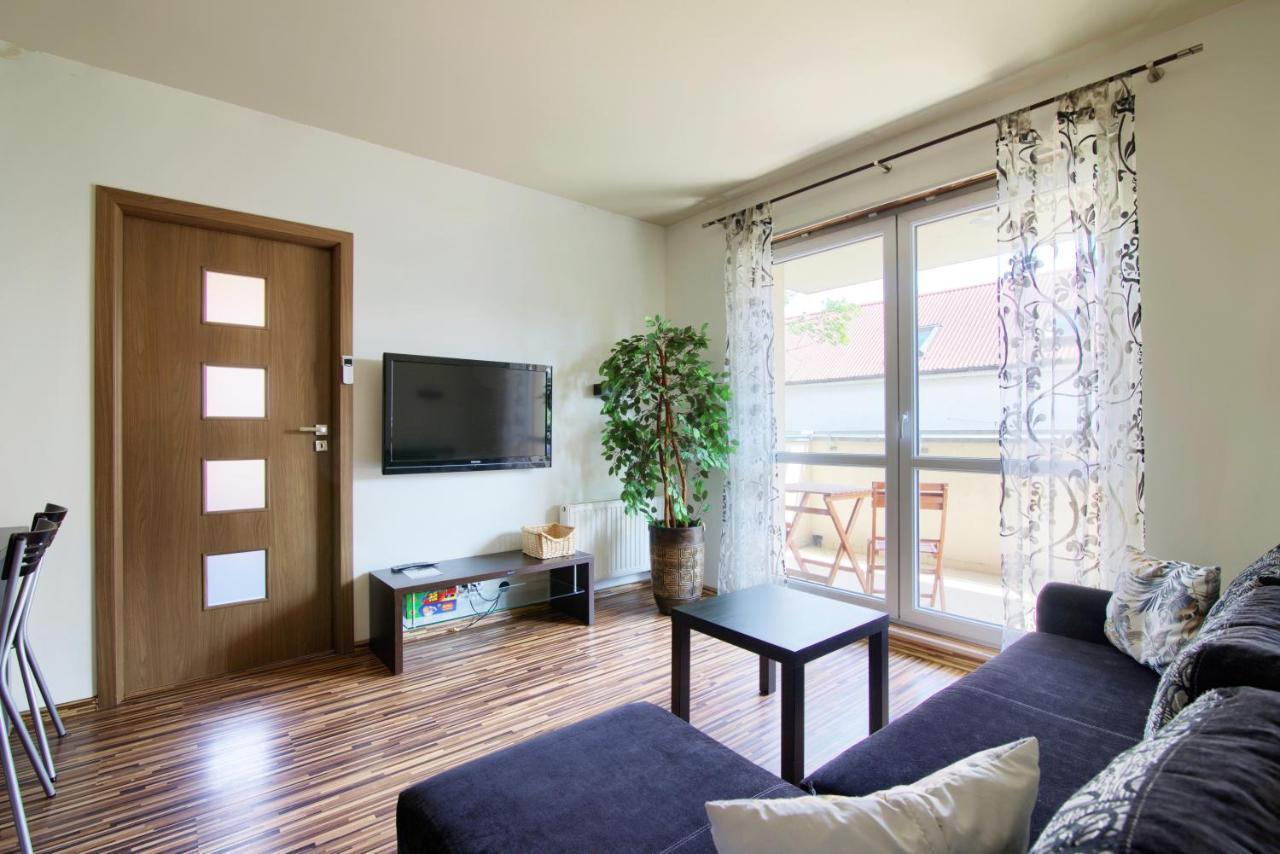 Apartments In - Мендзыводзе Экстерьер фото