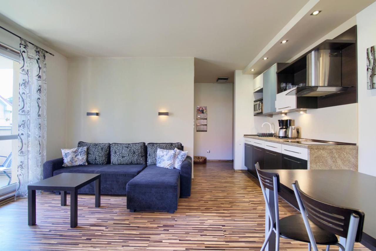 Apartments In - Мендзыводзе Экстерьер фото