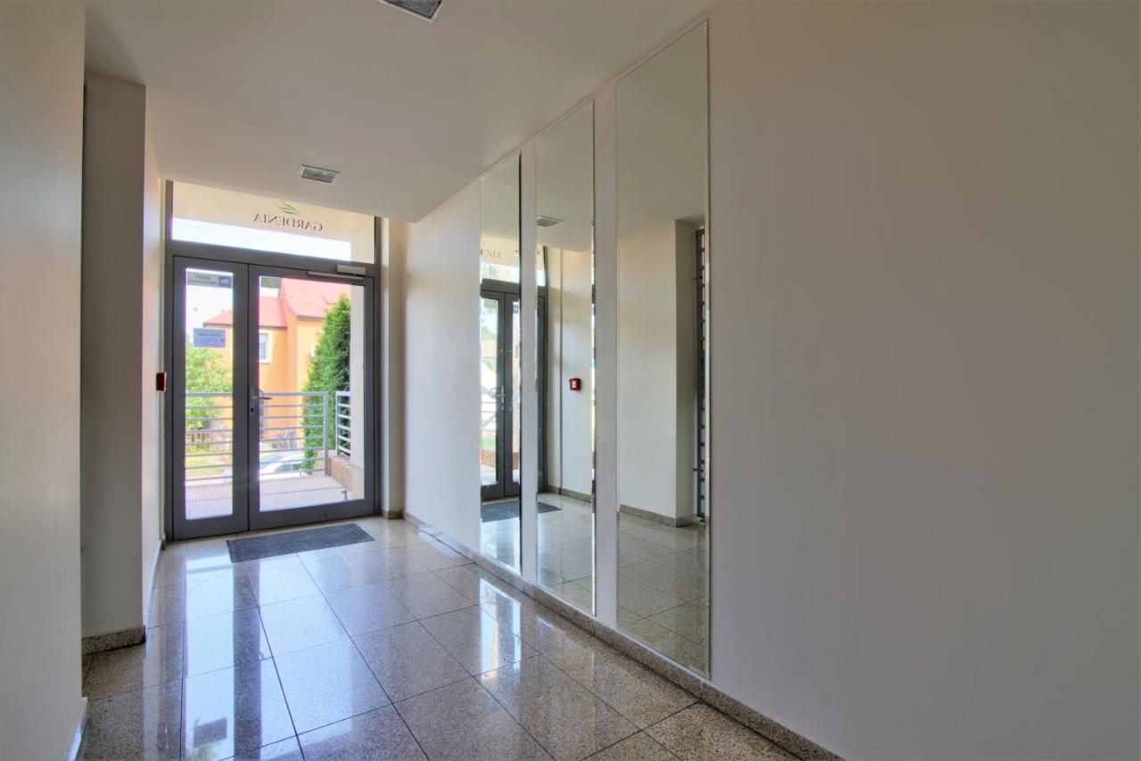 Apartments In - Мендзыводзе Экстерьер фото