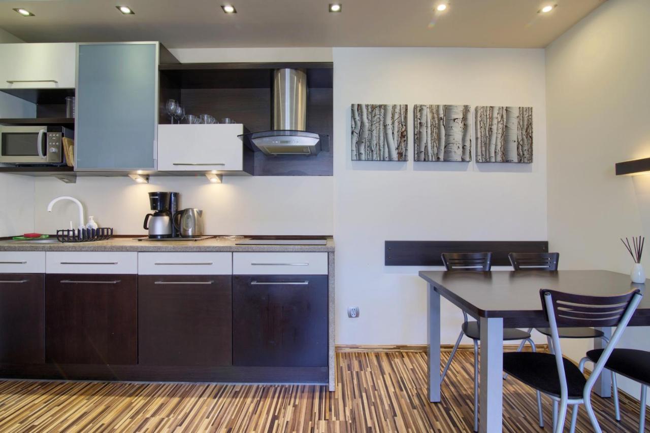 Apartments In - Мендзыводзе Экстерьер фото