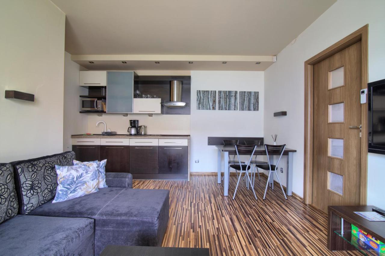 Apartments In - Мендзыводзе Экстерьер фото